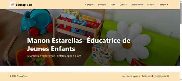 Photo de Educaption