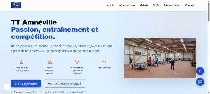 Photo de TT Amnéville