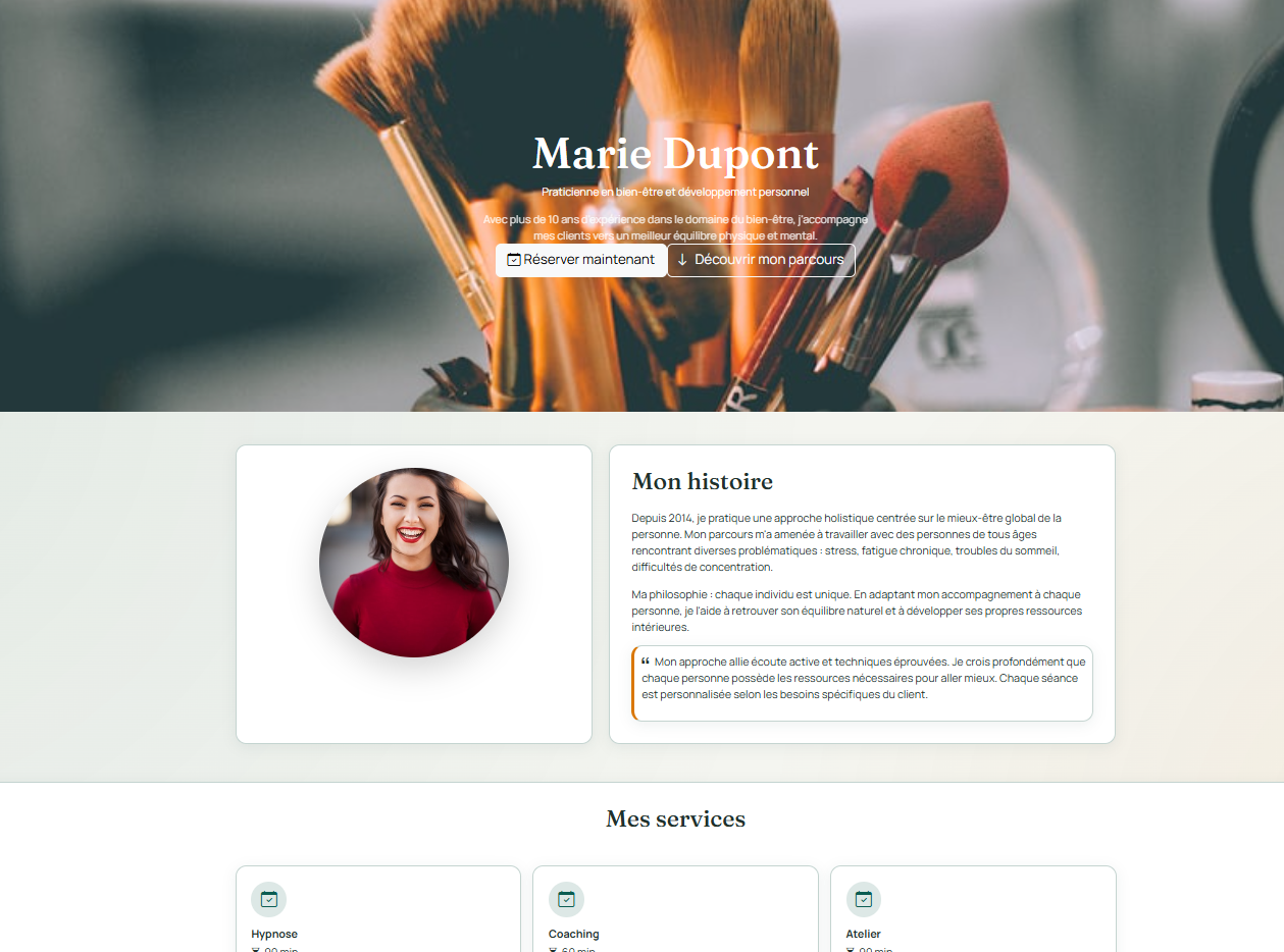 Style Magazine — Visuel immersif